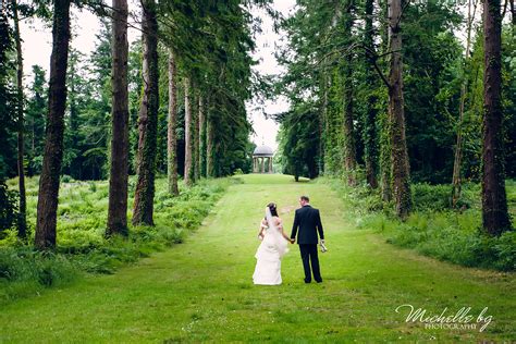 Dromoland Castle Wedding Ciara And Mike Michellebg Photography
