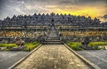 Candi Borobudur Yogyakarta Hotel - Hotel Tentrem Yogyakarta