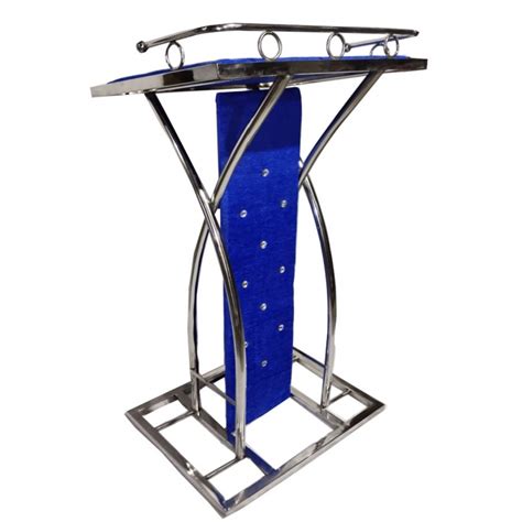 Buy Podium 4 Ft Made Of Stainless Steel