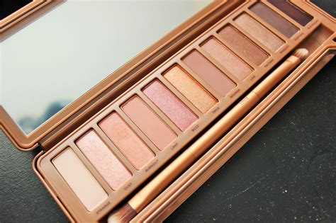 Urban Decay Naked Palette Review Swatches Nik The Makeup Junkie