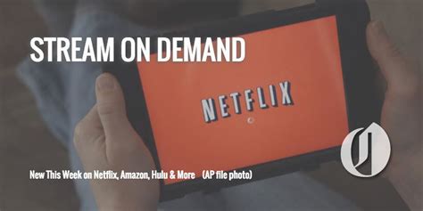 New On Netflix Amazon Hbo And More Stream On Demand For February 5