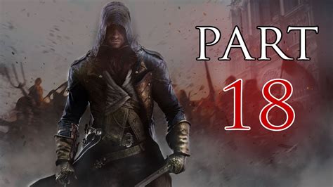 Assassins Creed Unity Walkthrough Part 18 PS4 YouTube