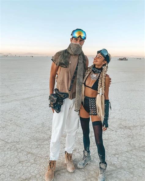 Burning Man 2019 The Best Outfits From The Festival Elle Australia