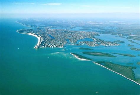 Marco Island Is The Largest And Only Developed Land In Floridas Ten