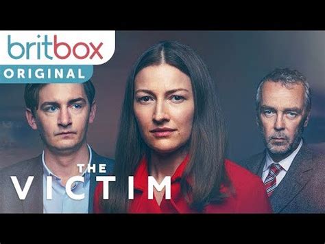 The Victim Exclusive Trailer BritBox Original YouTube