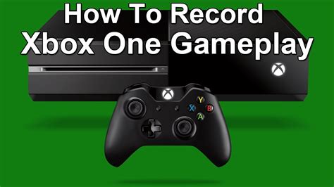 How To Record Xbox One Gameplay Elgato Capture Card Youtube