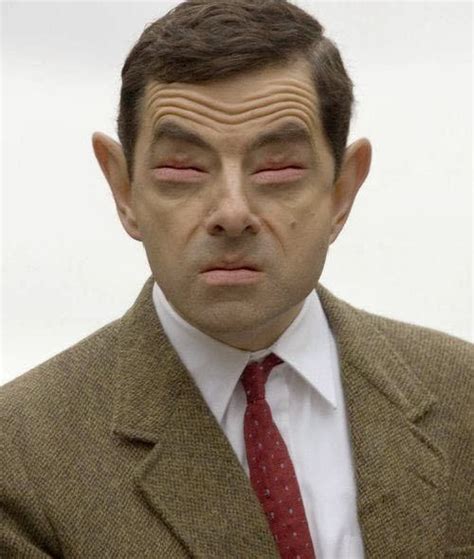 Mr Bean Funny Pics Funny Pictures Funny Photos Babies Animals