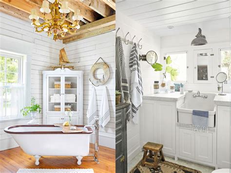 30 Timeless Rustic Bathroom Ideas Pictures Of Bathrooms