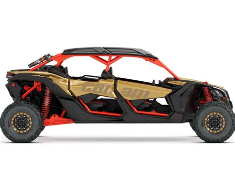 Can Am Maverick X Max Alles Zum Extrem Offroader Auto Motor Und Sport