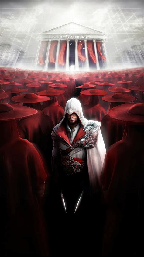 Assassin Creed Ezio Wallpaper