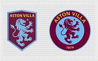 Aston Villa Logo History: A Roaring Tale Of The Iconic Lion