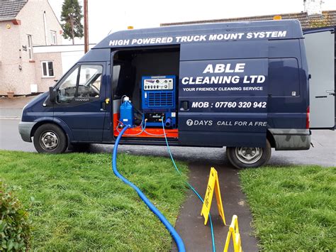 Carpet Cleaning In Bristol
