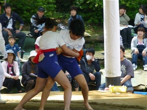 武雄市武内公民館：わんぱく相撲大会