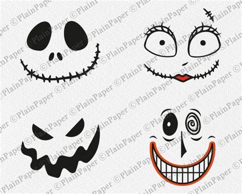 Nightmare before christmas 96 gifs. Nightmare Before Christmas Svg Halloween SVG Ghost Svg ...