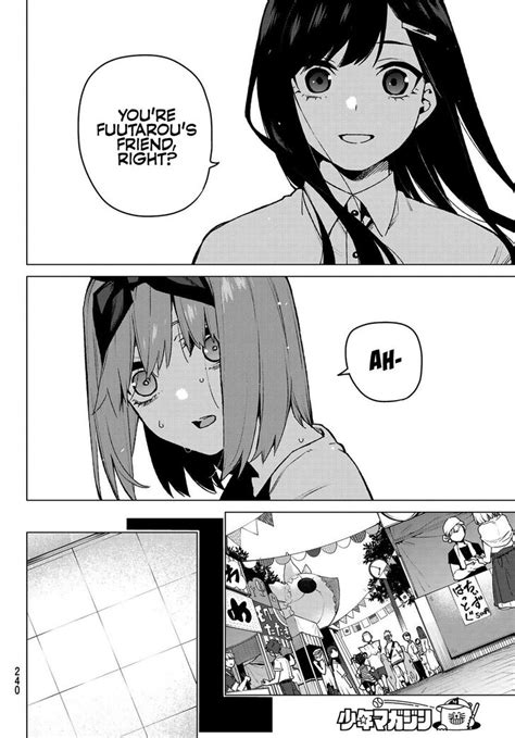 The Quintessential Quintuplets Chapter 107 The Quintessential