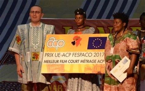 Burkina Faso Palmarès Officiel De La 25e édition Du Fespaco