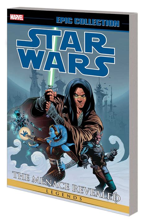 Star Wars Legends Vol 2 The Menace Revealed Epic Collection Fresh