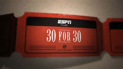 Espn Is Giving Three 30 For 30 Docs An Early Release—including One