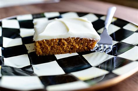 Pumpkin Sheet Cake Ree Drummond Flickr