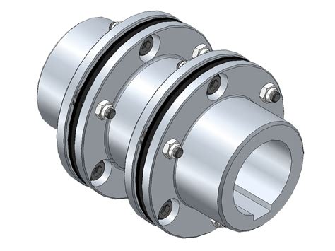 Disc Coupling Sts Coupling