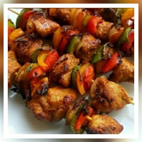 Extra Juicy And Authentic Chicken Kebab Recipe Chicken Breast Recipes