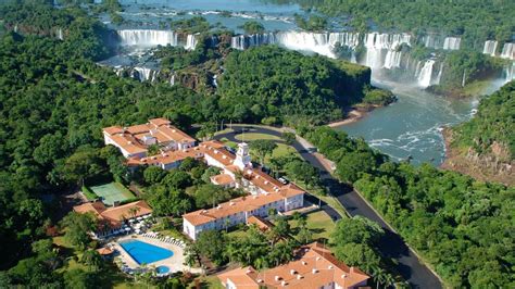 Hotel Das Cataratas A Belmond Hotel Iguassu Falls Foz Do Iguassú Paraná