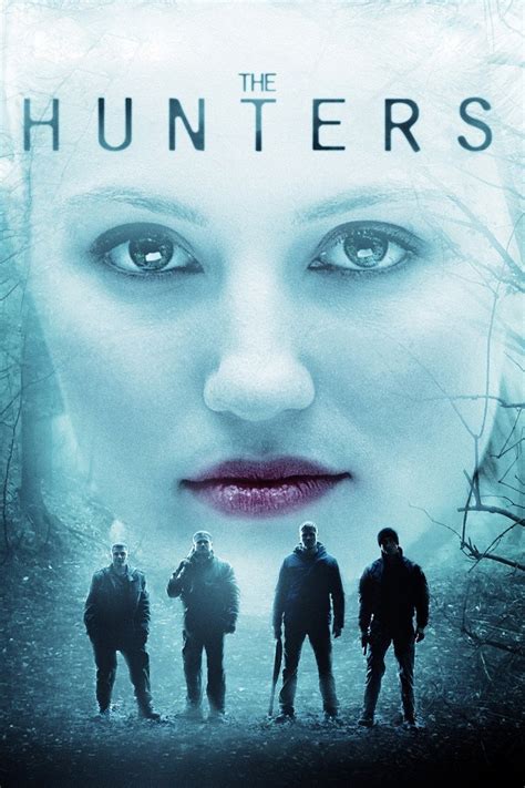 The Hunters 2011 The Poster Database TPDb