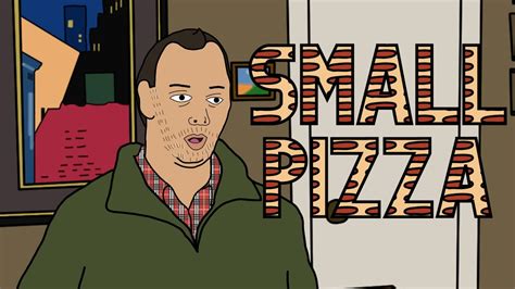 Jeff Sokol Presents His Small Pizza Youtube