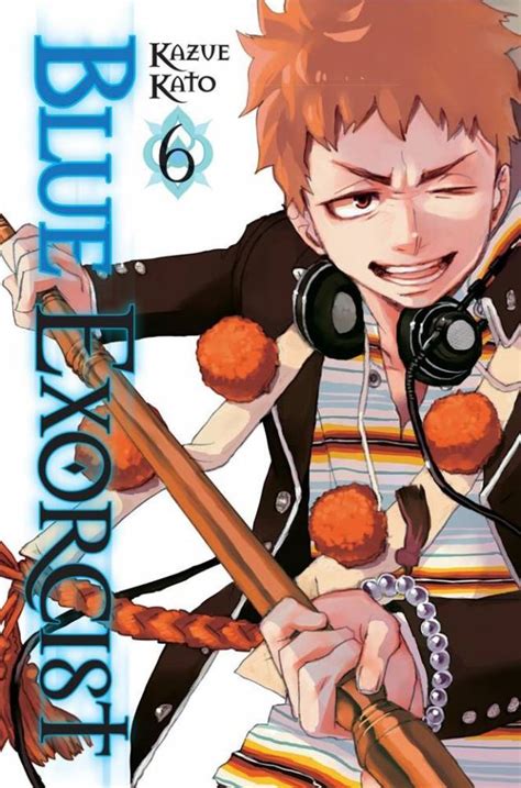 Blue Exorcist 6 Vol 6 Issue