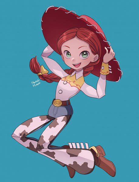 Jessie Toy Story Image 3163019 Zerochan Anime Image Board