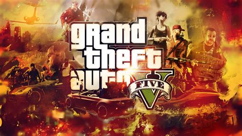 Tapety Videohry Grand Theft Auto V Rockstar Games Snímek Obrazovky