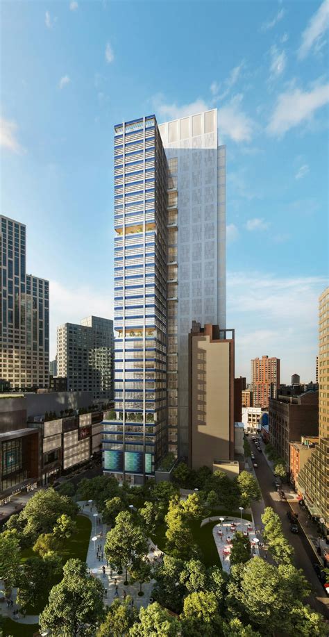 Brooklyns Tallest Office Tower Tops Out News Archinect