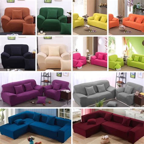 Use the lounge chair cover from alibaba.com to help maintain your furniture condition. EASY STRETCH Couch Sofa Lounge Covers Recliner 1 2 3 4 ...