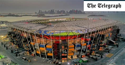 Qatar World Cup 2022 Stadiums Your Guide To The Eight Venues