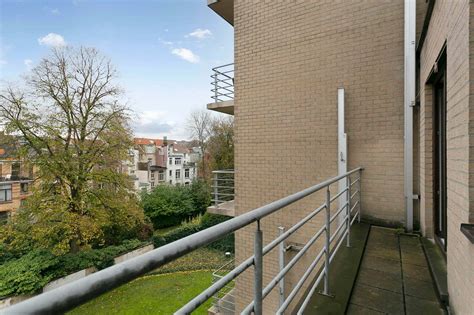 One Bedroom Apartment With View On Park Cinquantenaire Jubelpark