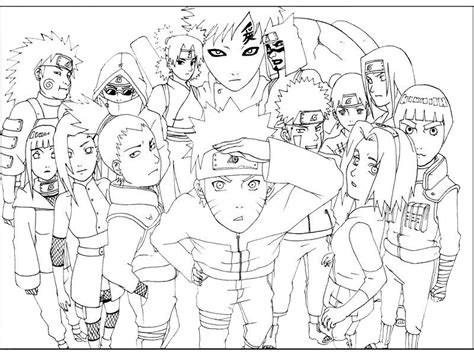 Naruto Gruppen Png By Hidan Sama1408 2 On Deviantart