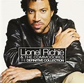 Definitive Collection : Lionel Richie & the Commodores: Amazon.fr: Musique