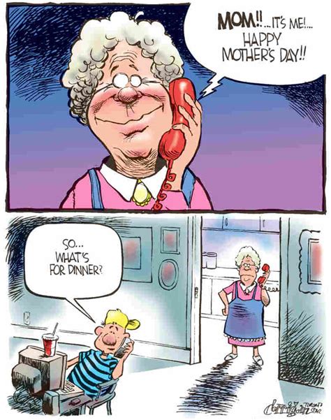double take toons happy mothers day npr