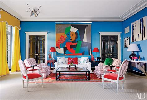 25 Bright And Colorful Room Ideas Huffpost Life