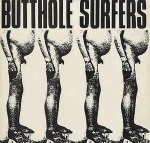 Butthole Surfers Butthole Surfers Ep Live Pcppep FLAC MP DSD SACD Download HD Music