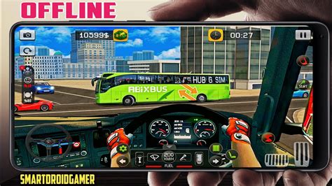 Top 5 Best 2020 Offline Driving Simulator Games Under 100mb For Android