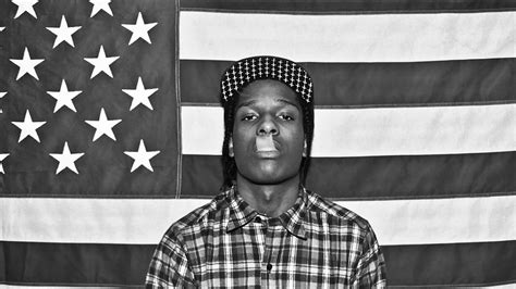 Asap Rocky American Rap Wallpaper Hd Music 4k Wallpapers Images And