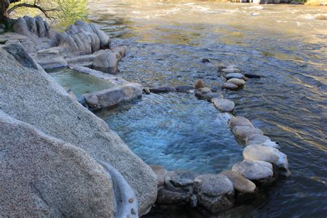 Natural And Hot Springs Of California And Nevada Remington And Miracle