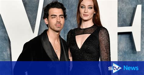 Game Of Thrones Star Sophie Turner And Joe Jonas Call It Quits After