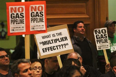 Feds Spectra Gas Pipeline Would Have Some Adverse Impacts That Could