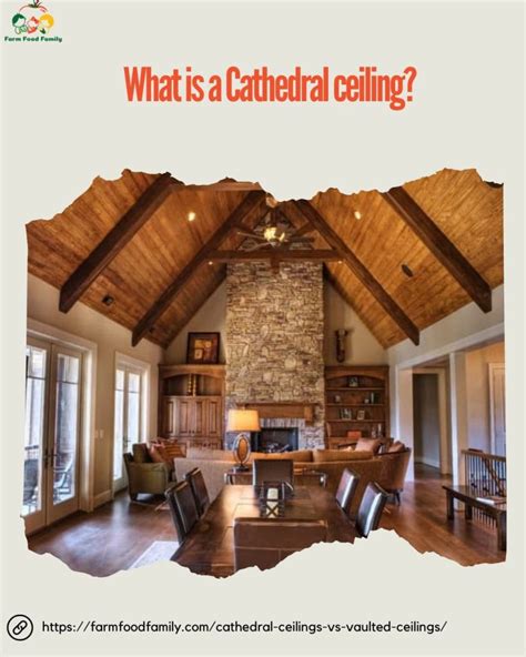 Cathedral Ceilings Vs Vaulted Ceilings Whats The Difference