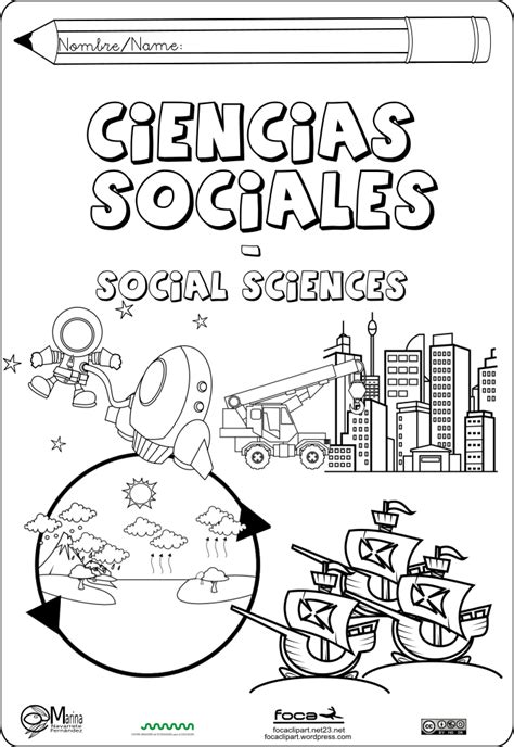 Caratulas Para Estudios Sociales Para Dibujar Caratulas De Estudios