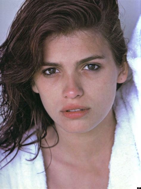 Gia Carangi Comb Over Gia Carangi Gia Model Supermodels