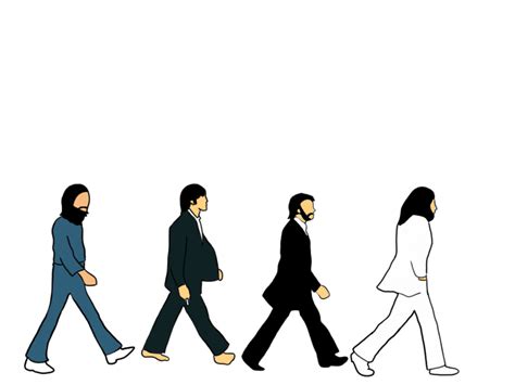 The Beatles Abbey Road Png Transparent Images Free Free Psd Templates