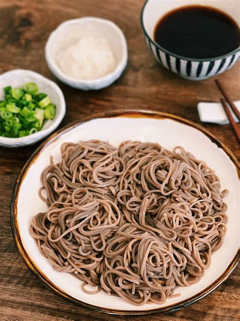 Japanese Soba Noodles